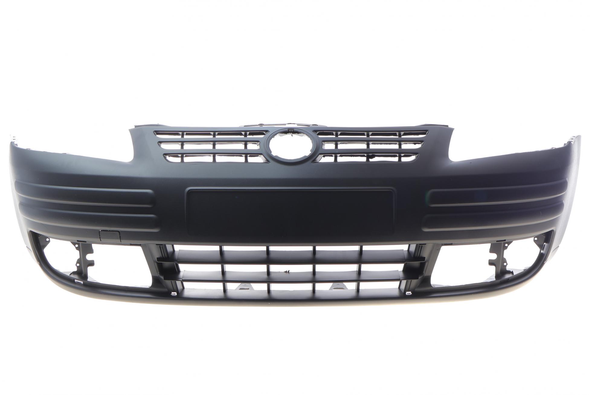 Бампер (передний) VW Caddy III 04-10(незначительное повреждение)